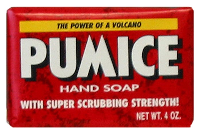(image for) Lava Pumice Bar Soap 5.75 oz, case of 24